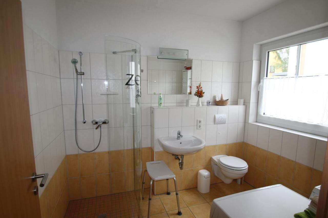 Apartamento Elbidyll Magdeburgo Exterior foto