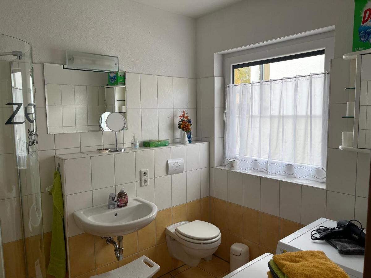 Apartamento Elbidyll Magdeburgo Exterior foto