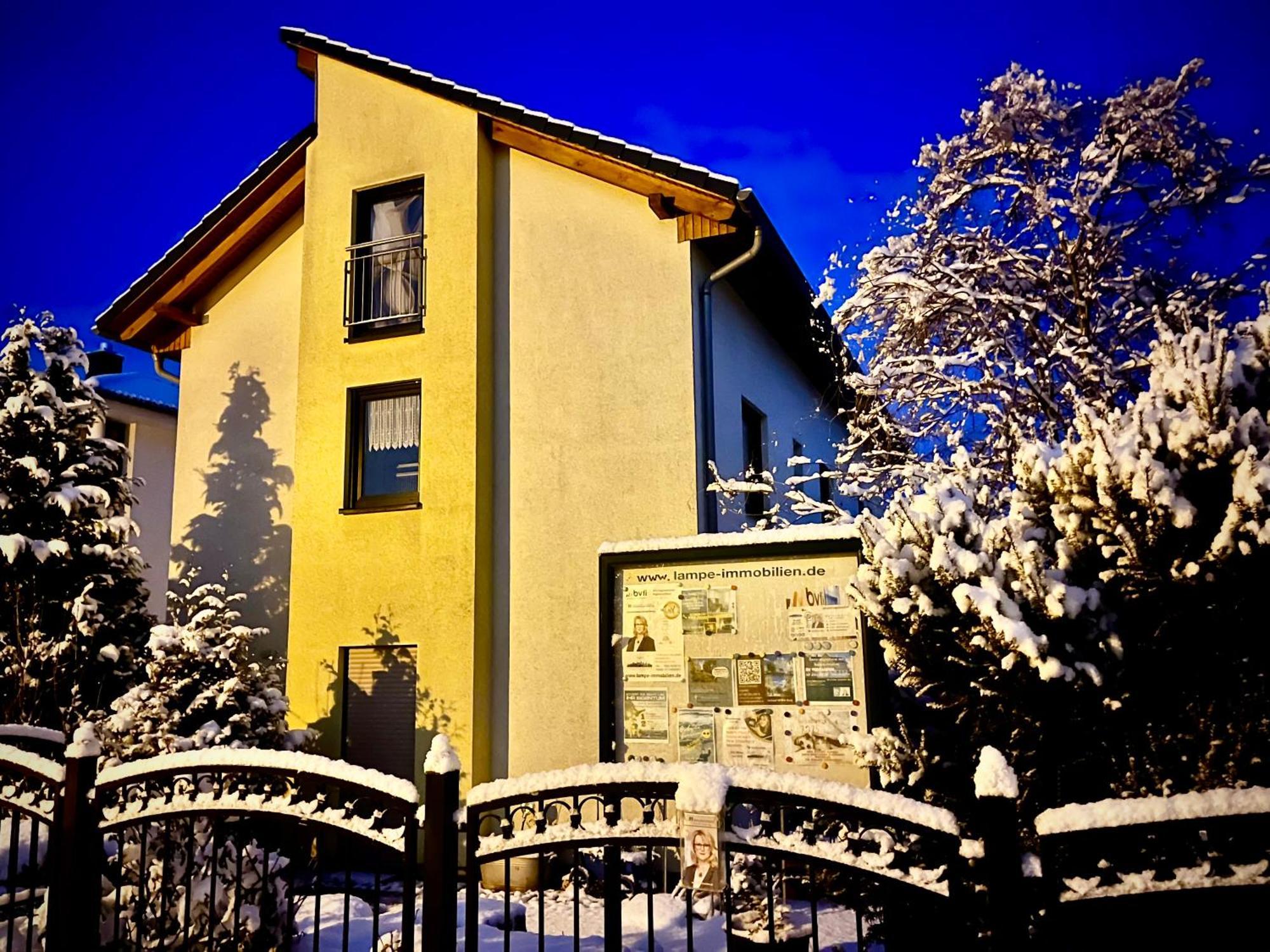 Apartamento Elbidyll Magdeburgo Exterior foto