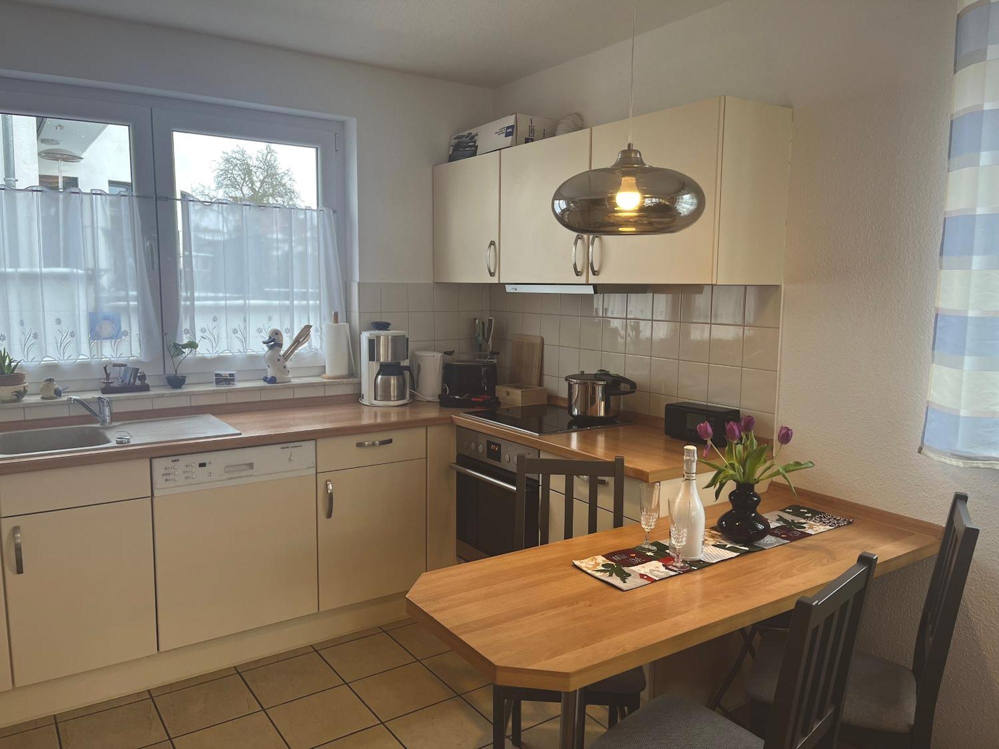 Apartamento Elbidyll Magdeburgo Exterior foto
