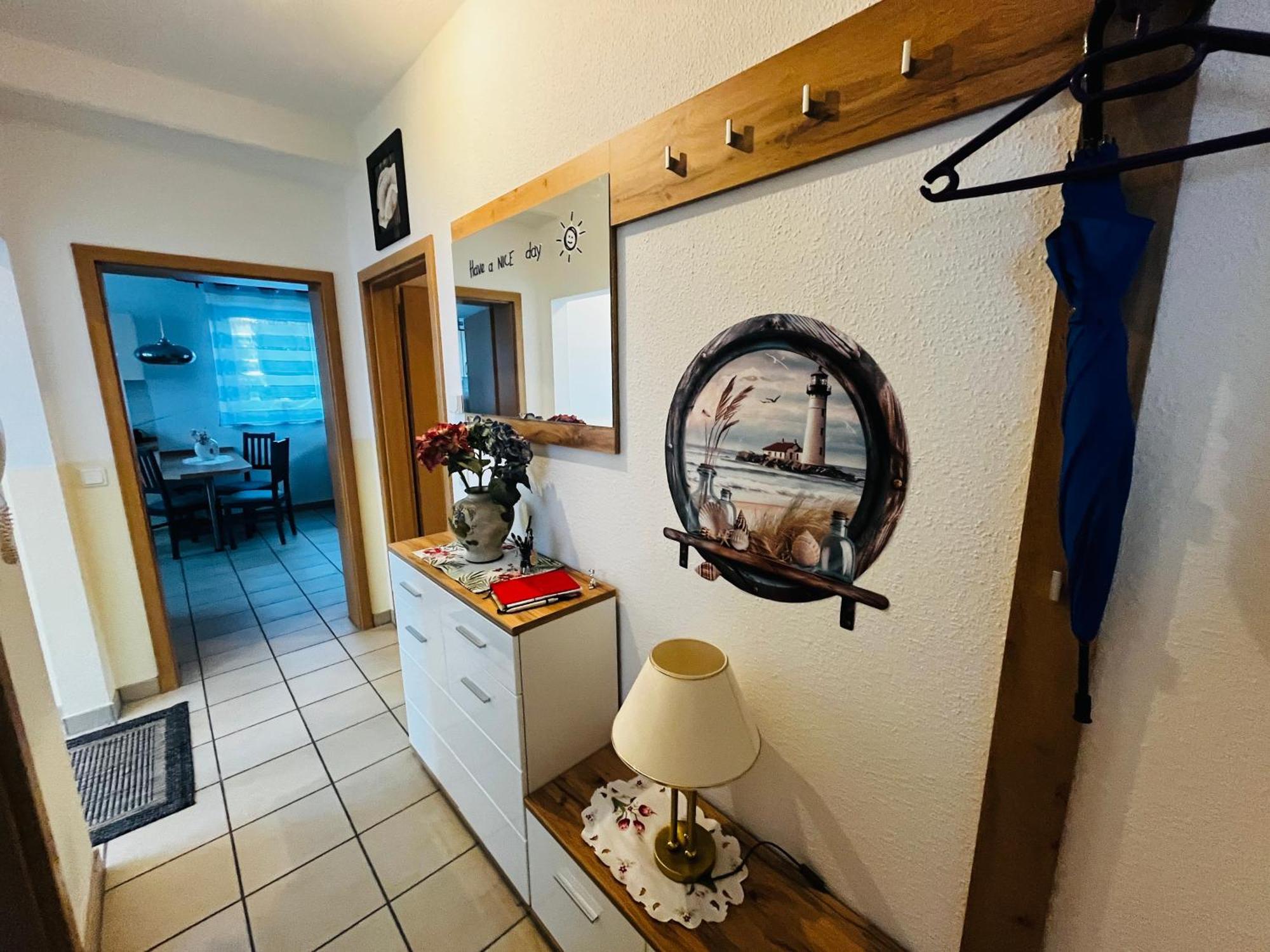 Apartamento Elbidyll Magdeburgo Exterior foto