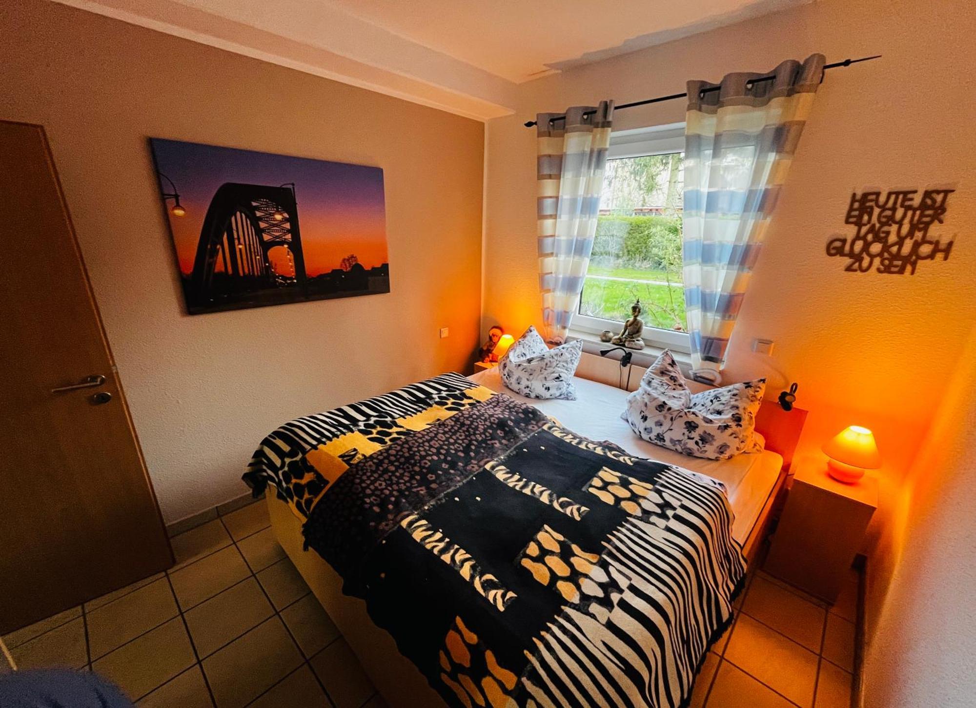 Apartamento Elbidyll Magdeburgo Exterior foto