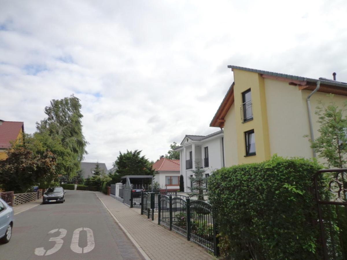 Apartamento Elbidyll Magdeburgo Exterior foto