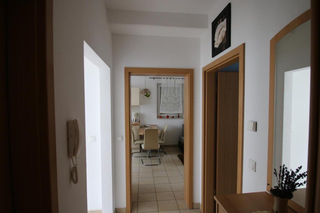 Apartamento Elbidyll Magdeburgo Exterior foto