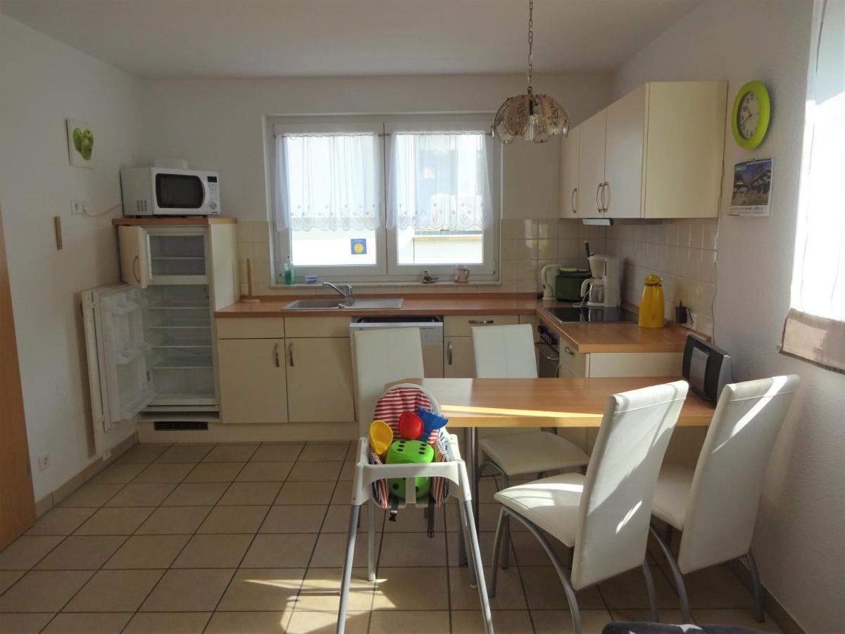 Apartamento Elbidyll Magdeburgo Exterior foto