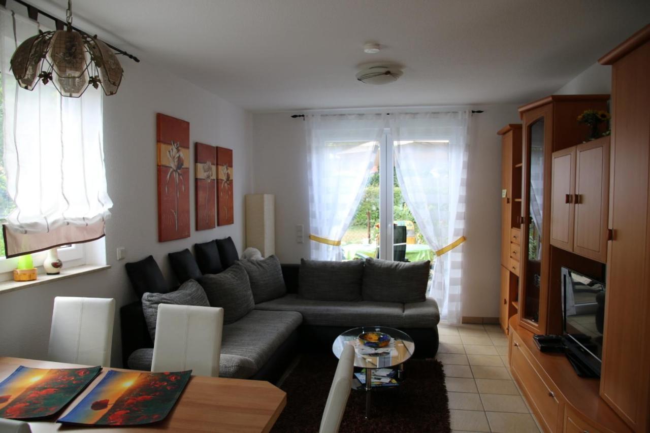 Apartamento Elbidyll Magdeburgo Exterior foto